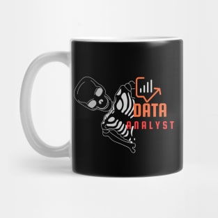 Data analyst Mug